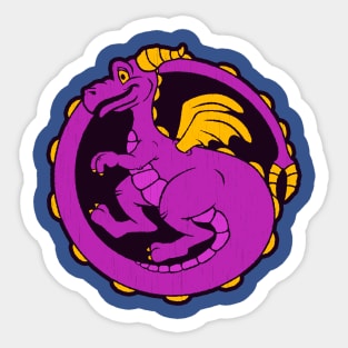 House Figment Sticker